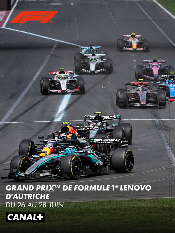 F1 - du 26 juin au 28 juin